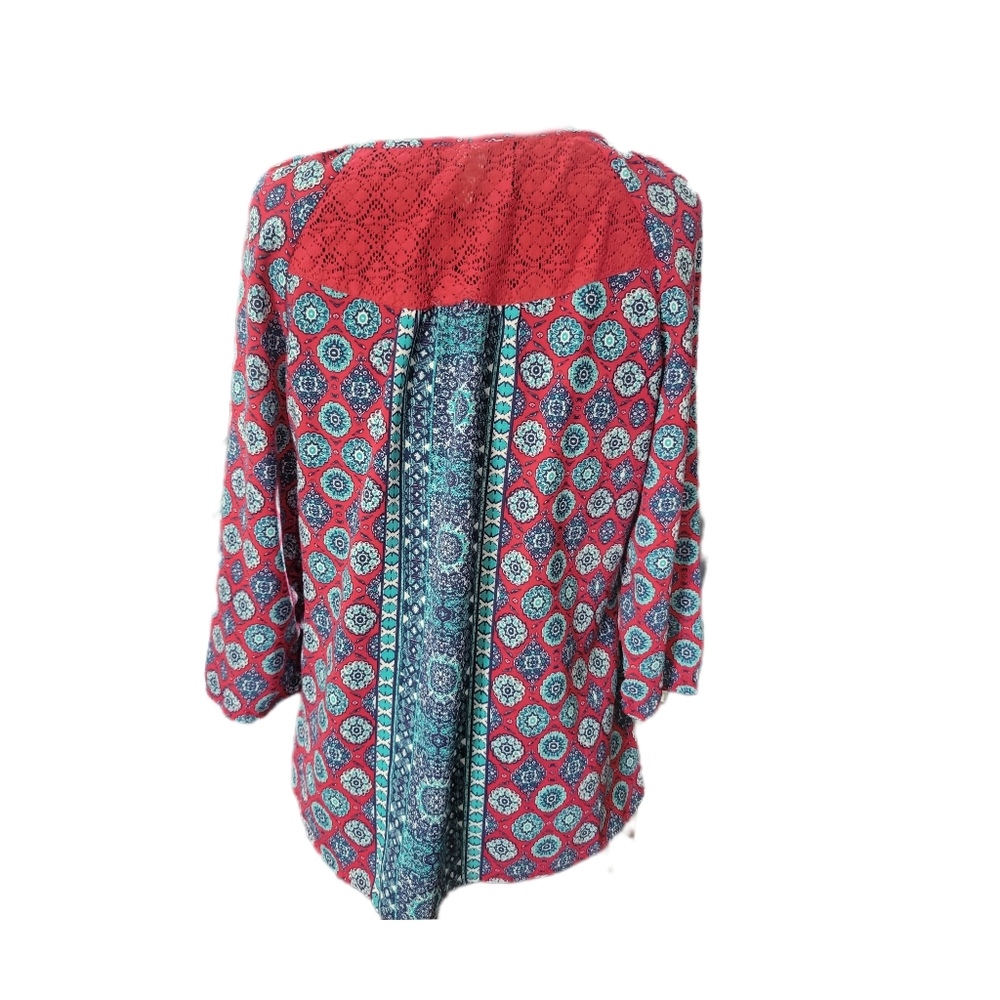 Boho Top - Picture 3 of 3
